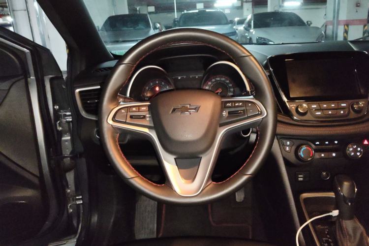 Used Chevrolet Monza 2019 RS 330T Automatic Comfort Edition China VI Standard
