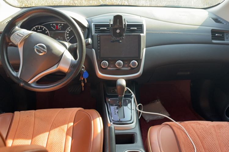 Used Nissan Tiida 2024 1.6L CVT Cool Dynamic Edition