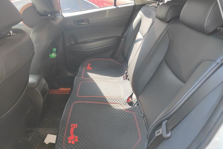 Used Toyota Corolla Cross 2023 2.0L Pioneer Edition
