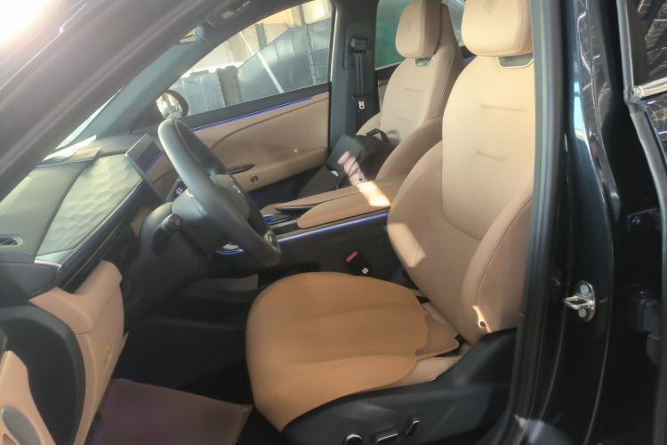 Used ARCFOX Alpha T5 2024 520 MAX
