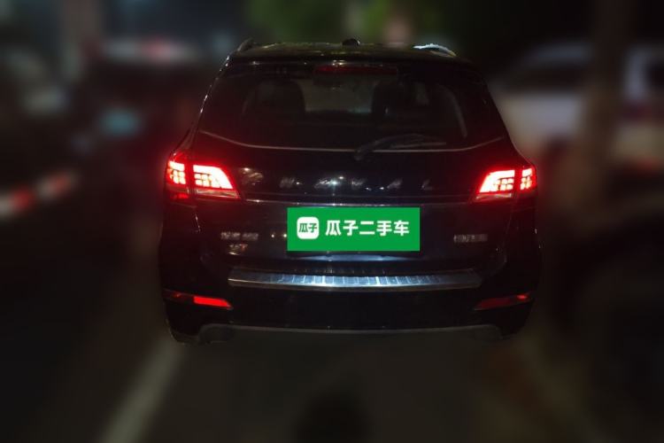 Used Haval H2 2014 1.5T Manual Two-Wheel Drive Elite Edition
