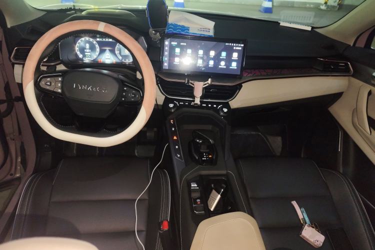 Used Lynk & Co 06 2023 Remix 1.5T Shero