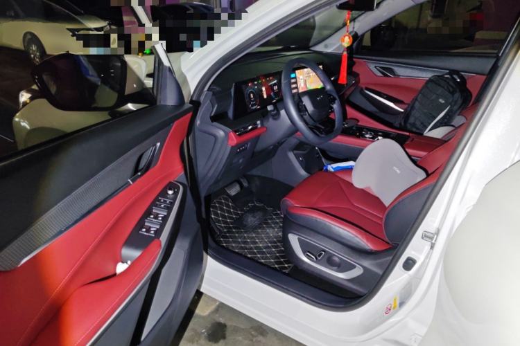 Used CHANGAN CS75 PLUS 2022 2nd Generation 1.5T Automatic Prestige Version Driver Seat