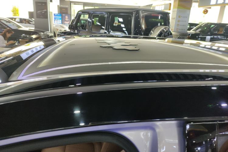 Used Wuling Bingo 2025 410 km Lingxi Deluxe Edition Roof