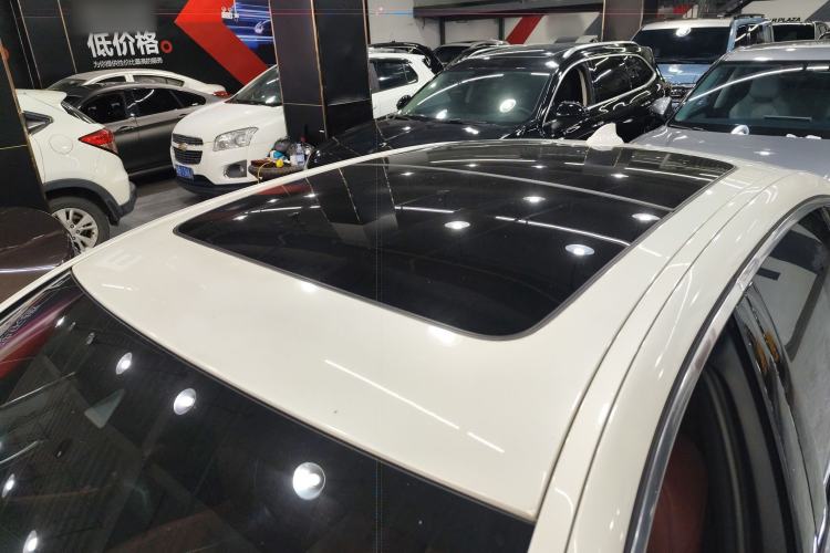 Used BMW 5 Series 2021 530Li Luxury Edition M Sport Package Roof