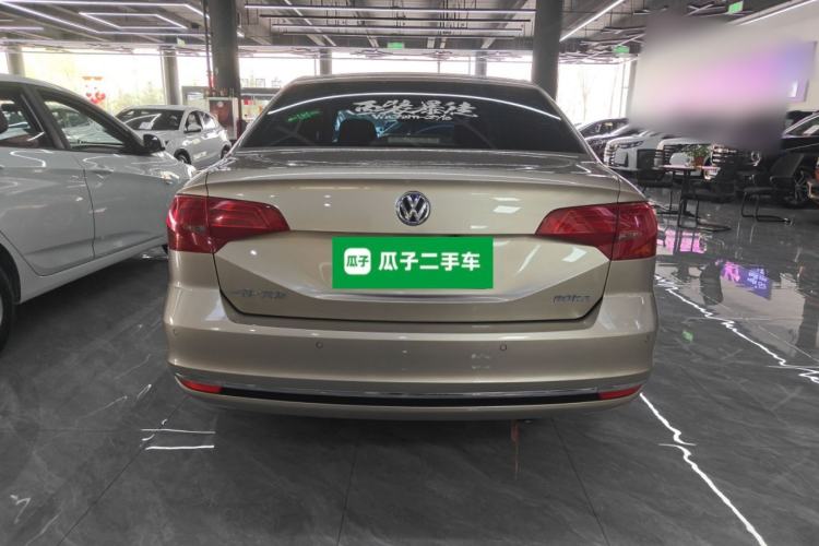 Used Volkswagen Bora 2018 1.5L Manual Comfort Model