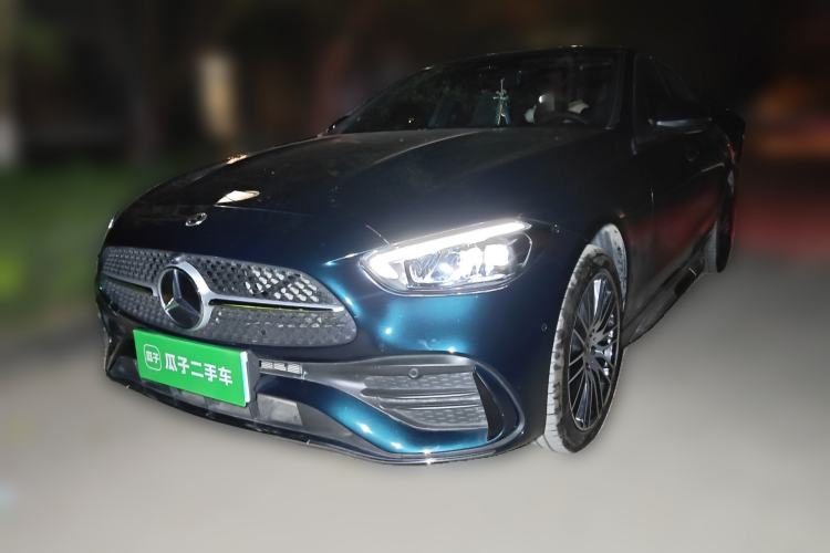 Used Mercedes-Benz C-Class 2025 C 260 L Sport Edition