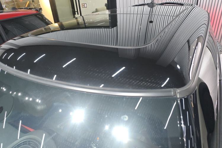 Used MINI 2021 1.5T Three-Door Sharp Edition Roof