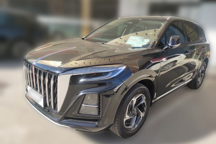 Used Hongqi HS3 2023 1.5T Two-Wheel Drive Shanwei Edition