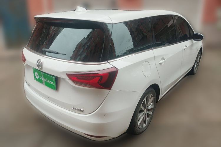 Used Buick GL6 2019 18T 6-Seater Connected Luxury Version China VI Standard