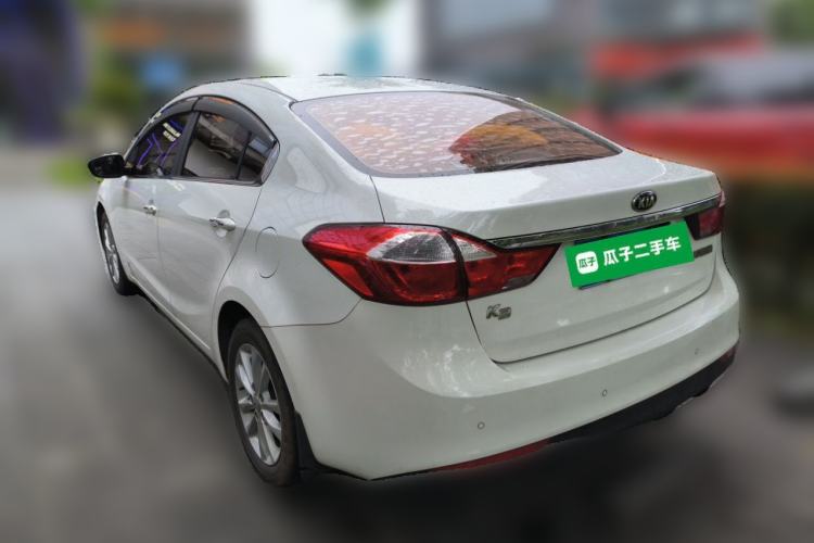 Used Kia K3 2016 1.6L Automatic GLS
