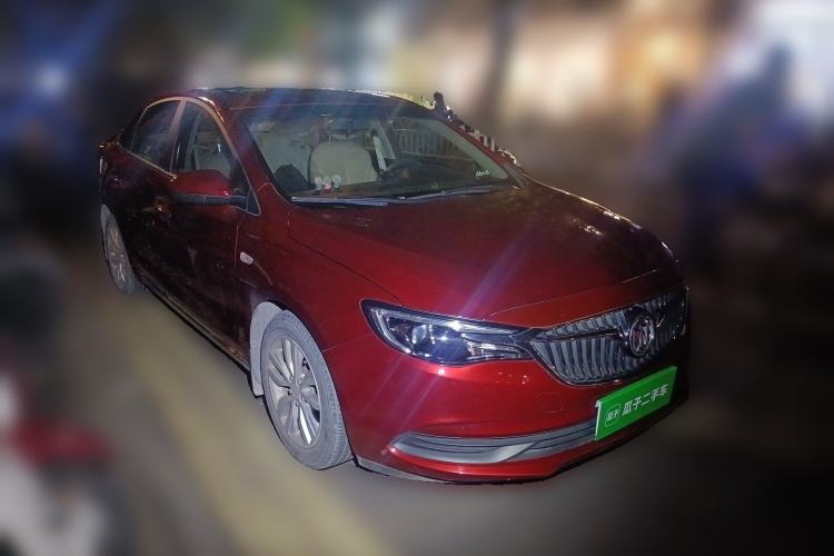 Used Buick GT 2021 Exemplar 1.5L Automatic Elite Version
