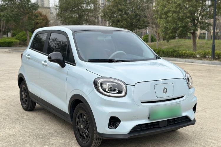 Used Leapmotor T03 2025 310 Comfort Edition Exterior 7