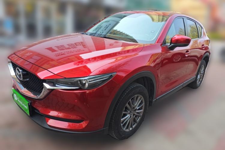 Used Mazda CX-5 2021 2.0L Automatic Two-Wheel Drive Smart Version
