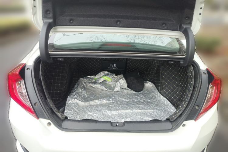 Used Honda Civic 2016 220TURBO CVT Luxury Edition