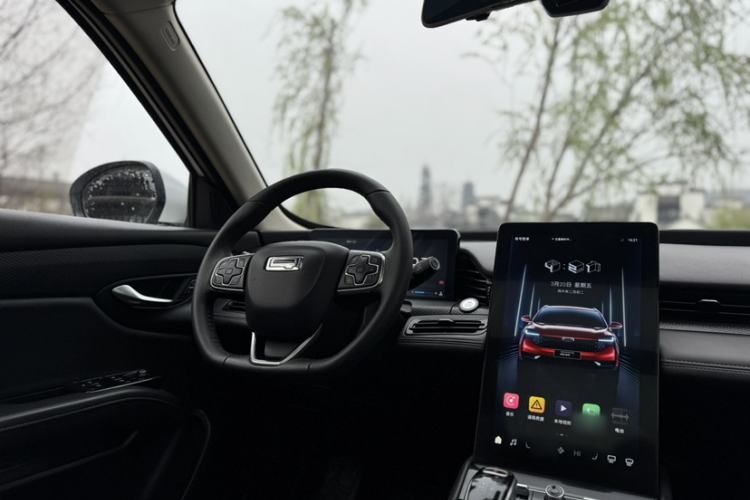 Used Qoros 7 2020 1.8T Escort Elite Edition
