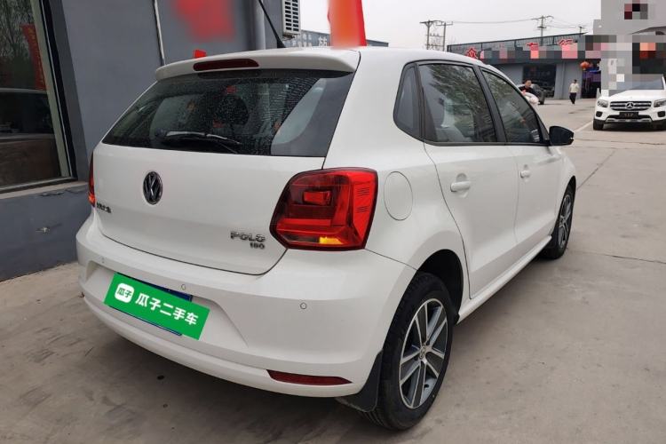 Used Volkswagen Polo 2016 1.6L Automatic Comfort Model