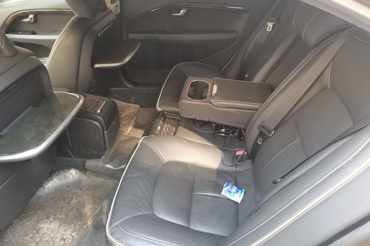 Used Volvo S80L 2015 2.0T T5 Luxury Executive Edition