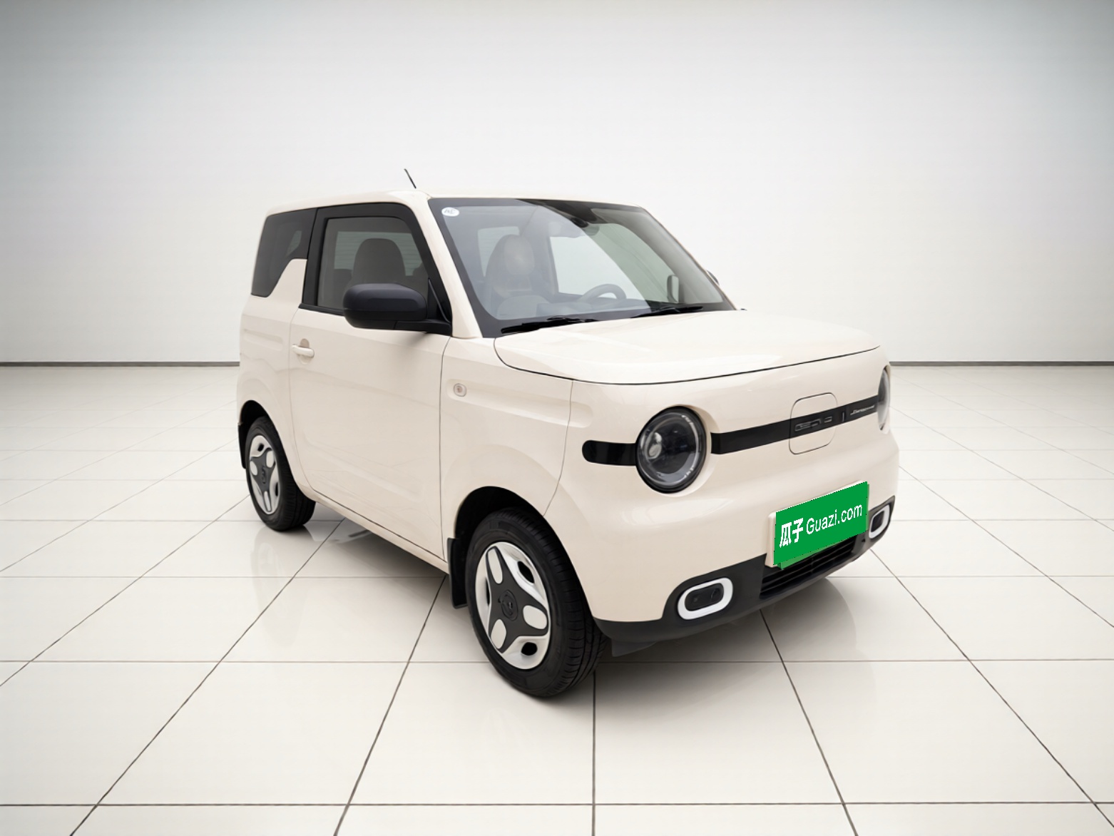 Geely Galaxy Panda 2025 210 km – Yuanqi Bear — снимка 3