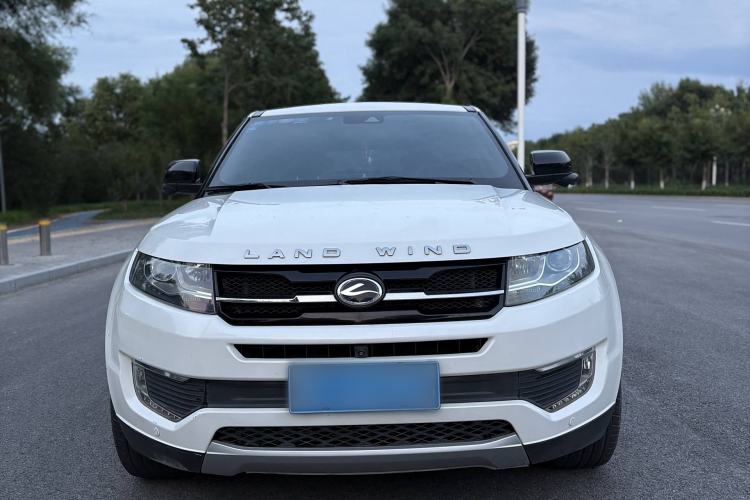 Used Land X7 2015 2.0T Panoramic Prestige Edition
