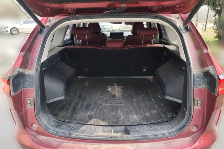 Used Haval H6 2021 3rd Generation 1.5T Automatic Two-Wheel-Drive Supreme