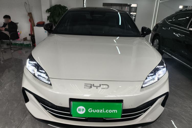 Used BYD Seal 06 New Energy 2025 DM-i Smart Drive 80KM Luxury Model