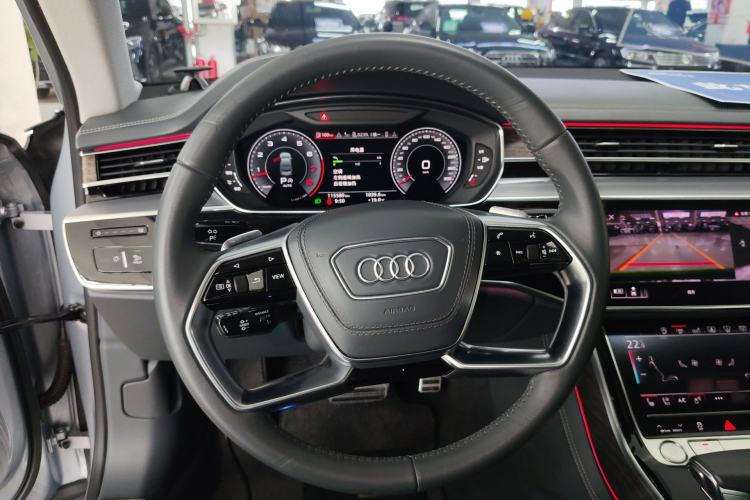 Used Audi A8 2018 A8L 55 TFSI quattro Prestige Edition