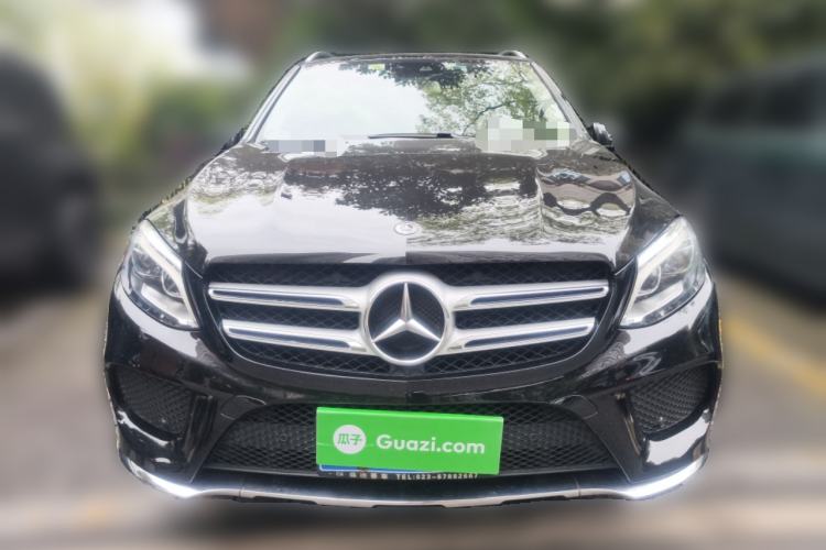 Used Mercedes-Benz GLE 2017 GLE 320 4MATIC Luxury Model