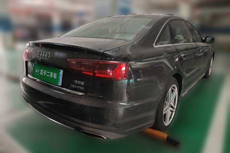 Used Audi A6L 2017 30 FSI Technology Model