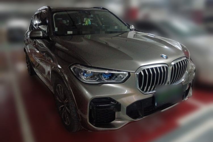 Used BMW X5 2022 xDrive40i M Sport Package

