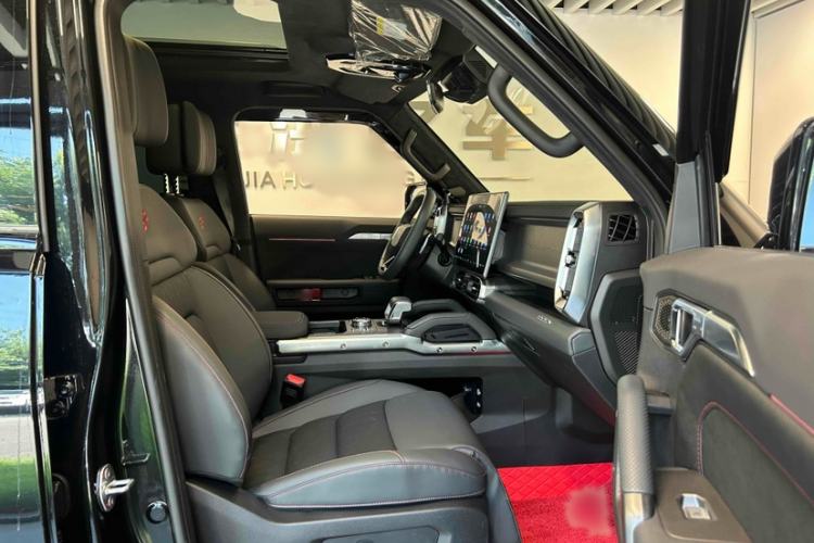 Used JETOUR Traveler 2023 2.0T All-Wheel Drive CrossPRO+