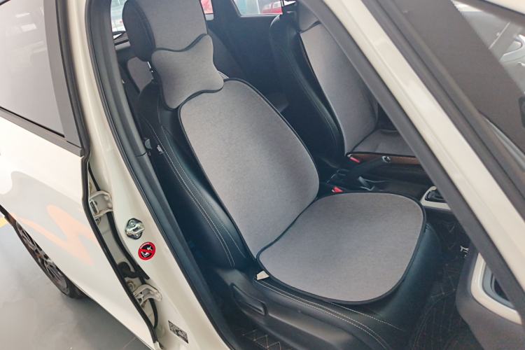 Used Honda Fit 2021 1.5L CVT Trend Edition Right Front Seat