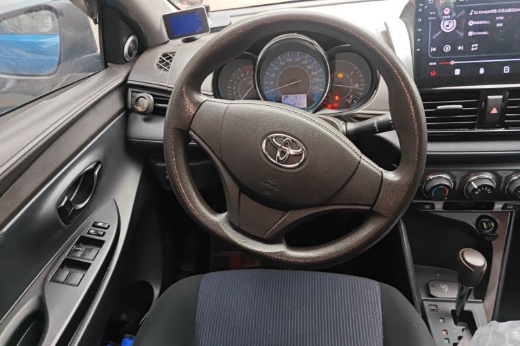 Used Toyota YARiS L Zhi Xuan 2014 1.3E Automatic Charm Edition