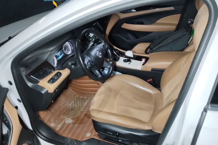 Used Buick LaCrosse 2016 28T Premium Edition