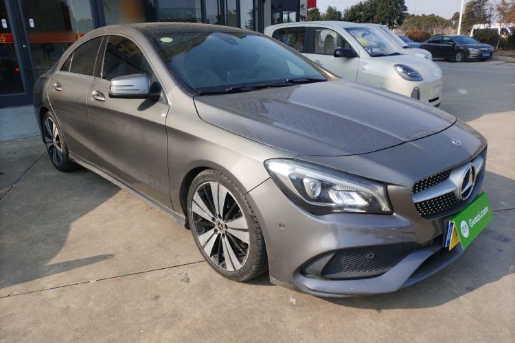 Used Mercedes-Benz CLA 2018 CLA 200 Style Edition
