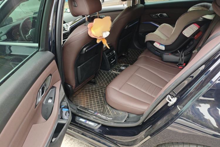 Used BMW 3 Series 2020 Facelift 325Li First Edition
