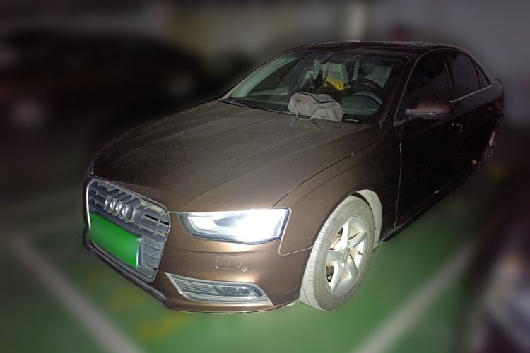 Used Audi A4L 2013 35 TFSI Automatic Standard Model