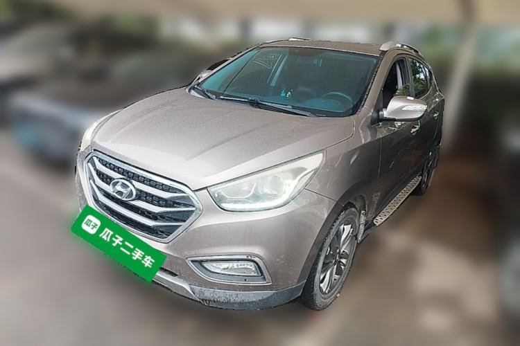 Used Hyundai ix35 2015 2.0L Automatic 2WD Smart Version China V Standard