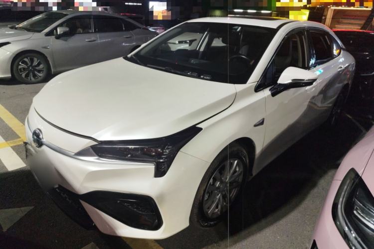 Used AION S 2023 Meizu 580 Lithium Iron Phosphate