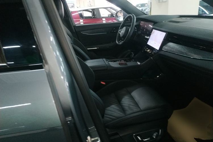 Used Lynk & Co 09 2021 2.0T Halo Seven-Seater