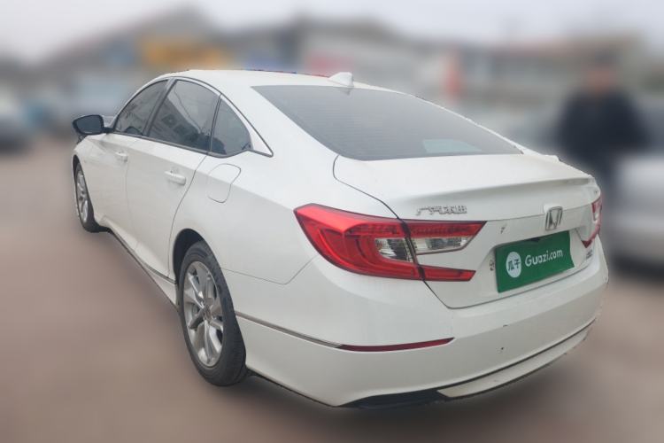 Used Honda Accord 2018 230TURBO Comfort Edition China VI Emission Standard
