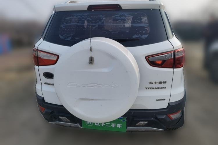 Used Ford EcoSport 2013 1.0L GTDi Manual Luxury Model