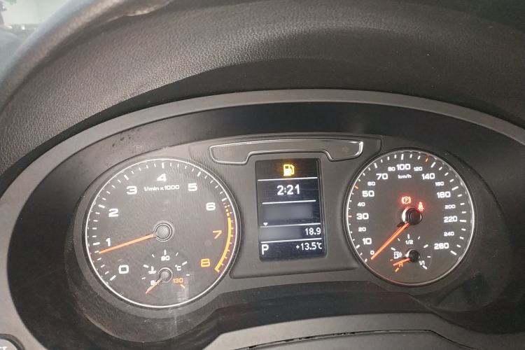 Used Audi Q3 2018 30th Anniversary Edition 30 TFSI Fashion Model
