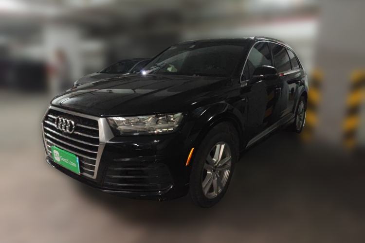 Used Audi Q7 