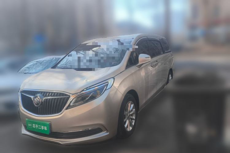 Used Buick GL8 2017 ES 28T Premium Version China V Standard