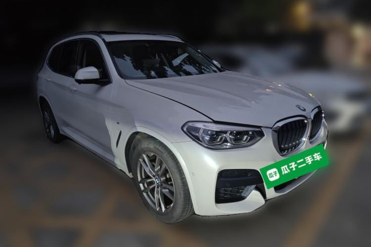 Used BMW X3 2021 xDrive28i M Sport Package
