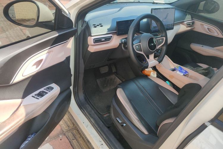 Used BYD Seagull 2025 Smart Drive Version 305 km Freedom Edition

