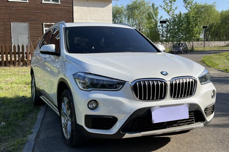 Used BMW X1 2019 sDrive20Li Leading Model
