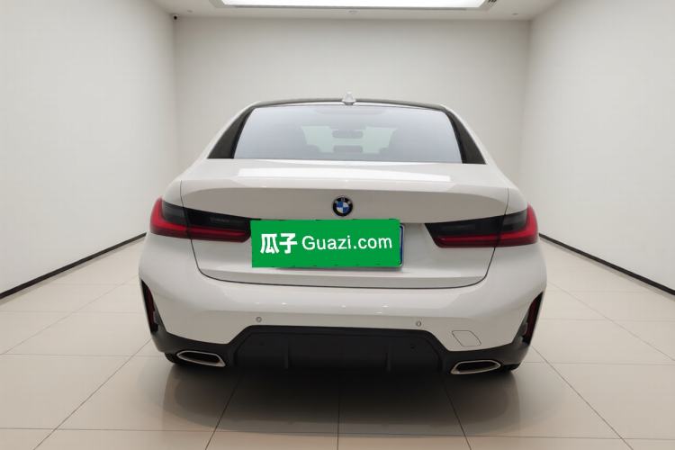 Used BMW 3 Series 2023 320Li M Sport Package Rear