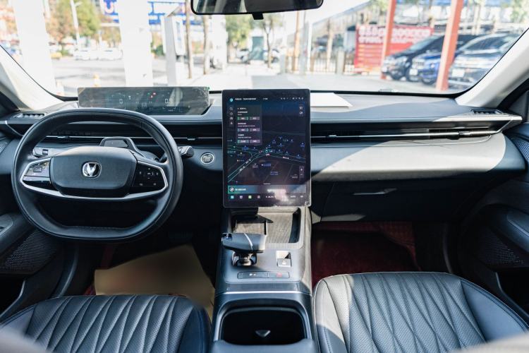 Used Changan Eado DD 2023 Blue Whale NE 1.5T GDI DCT Navigation Model
